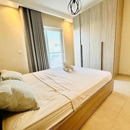Apartment Stylish 2 Bedroom In Gzira