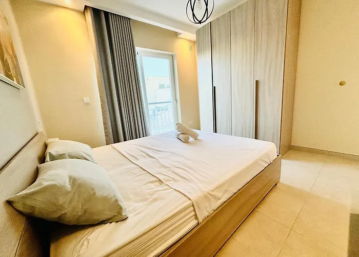 Appartamento Stylish 2 Bedroom In Gzira