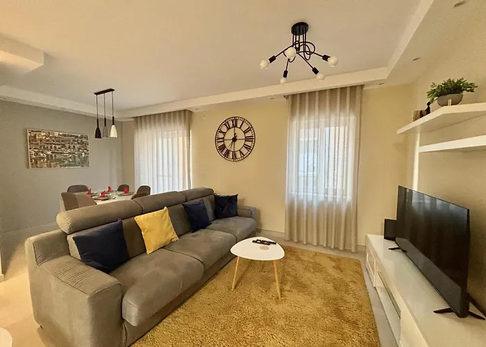 Stylish 2 Bedroom In Appartamento Gzira